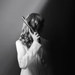 Rowenta Karl Lagerfeld CF321LF0 -Beauté Cheveux Soldes rowenta karl lagerfeld cf321lf0 fer a boucler 2