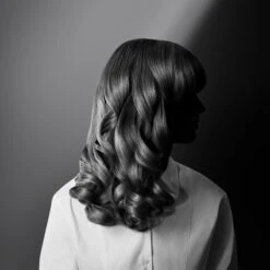 Rowenta KARL LAGERFELD Express Style CF635LF0 -Beauté Cheveux Soldes rowenta karl lagerfeld express style cf635lf0 brosse a air chaud 3