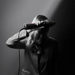 Rowenta Karl Lagerfeld Pro Stylist CF961LF0 -Beauté Cheveux Soldes rowenta karl lagerfeld pro stylist cf961lf0 brosse a air chaud 3