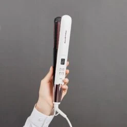 Beauté Cheveux Soldes -Beauté Cheveux Soldes rowenta volumizer sf4655f0 fer a lisser 1