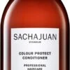 Sachajuan Colour Protect Conditioner 1 Sachajuan Colour Protect Conditioner -Beauté Cheveux Soldes sachajuan colour protect conditioner apres shampoing protecteur de couleur 5