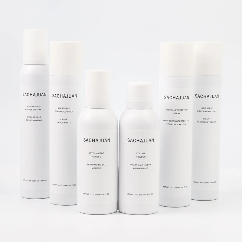 Sachajuan Hairspray Light And Flexible 4 Sachajuan Hairspray Light And Flexible – Image 2