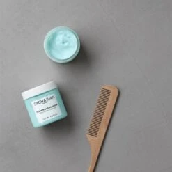 Sachajuan Ocean Mist Hair Cream -Beauté Cheveux Soldes sachajuan ocean mist hair cream creme fixation legere pour un effet retour de plage 1