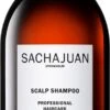 Sachajuan Scalp Shampoo -Beauté Cheveux Soldes sachajuan scalp shampoo shampoing purifiant pour cuir chevelu sensible 5