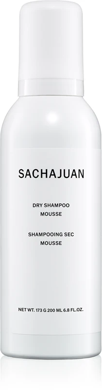 Sachajuan Styling And Finish Dry Shampoo Mousse