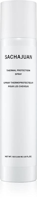 Sachajuan Thermal Protection