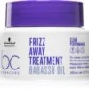 Schwarzkopf Professional BC Bonacure Frizz Away Treatment 2 Schwarzkopf Professional BC Bonacure Frizz Away Treatment -Beauté Cheveux Soldes schwarzkopf professional bc bonacure frizz away treatment masque pour cheveux indisciplines et frisottis
