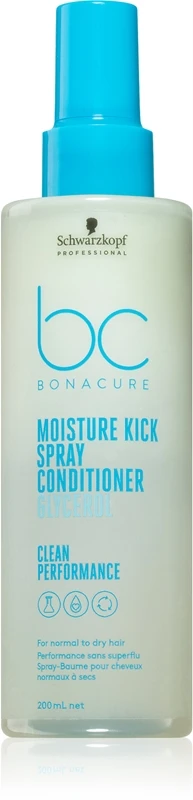 Schwarzkopf Professional BC Bonacure Moisture Kick