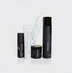 Sebastian Professional Re-Shaper -Beauté Cheveux Soldes sebastian professional re shaper laque cheveux fixation forte 2