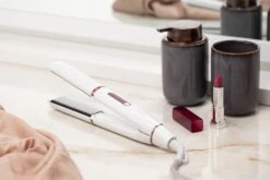 Sencor SHI 3100VT -Beauté Cheveux Soldes sencor shi 3100vt fer a lisser 3