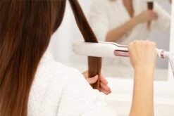 Sencor SHI 4500GD -Beauté Cheveux Soldes sencor shi 4500gd fer a lisser 3