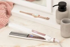 Sencor SHI 4500GD -Beauté Cheveux Soldes sencor shi 4500gd fer a lisser 5