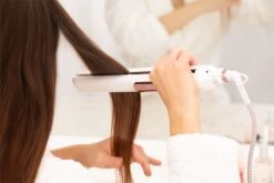 Sencor SHI 5200GD 13 Sencor SHI 5200GD -Beauté Cheveux Soldes sencor shi 5200gd fer a lisser 3