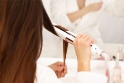 Sencor SHI 5200GD 14 Sencor SHI 5200GD -Beauté Cheveux Soldes sencor shi 5200gd fer a lisser 4