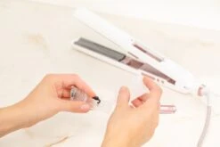 Sencor SHI 5200GD 15 Sencor SHI 5200GD -Beauté Cheveux Soldes sencor shi 5200gd fer a lisser 5