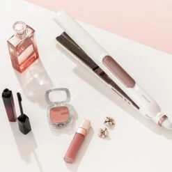 Sencor SHI 5200GD 17 Sencor SHI 5200GD -Beauté Cheveux Soldes sencor shi 5200gd fer a lisser 7