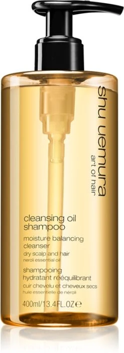 Shu Uemura Cleansing Oil Shampoo