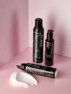 Shu Uemura Styling Kaze Wave -Beauté Cheveux Soldes shu uemura styling kaze wave mousse coiffante pour cheveux boucles 3