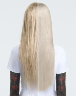 Shu Uemura Yūbi Blonde 12 Shu Uemura Yūbi Blonde -Beauté Cheveux Soldes shu uemura yubi blonde masque anti jaunissement 4