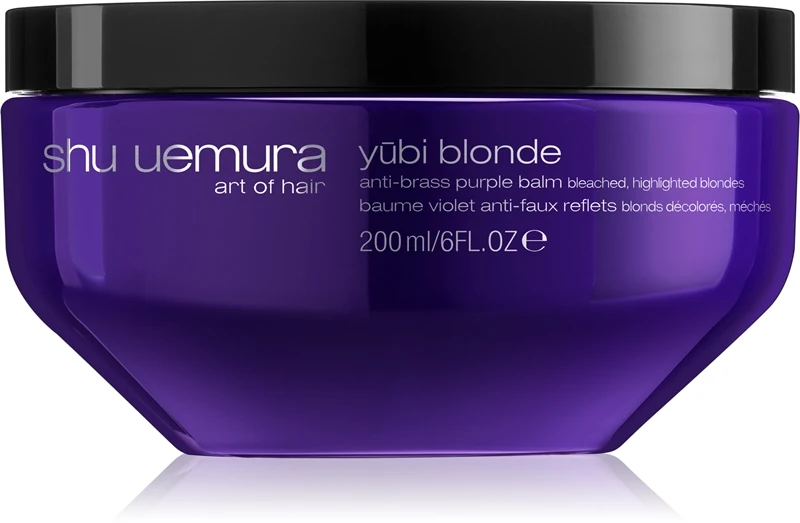 Shu Uemura Yūbi Blonde 3 Shu Uemura Yūbi Blonde