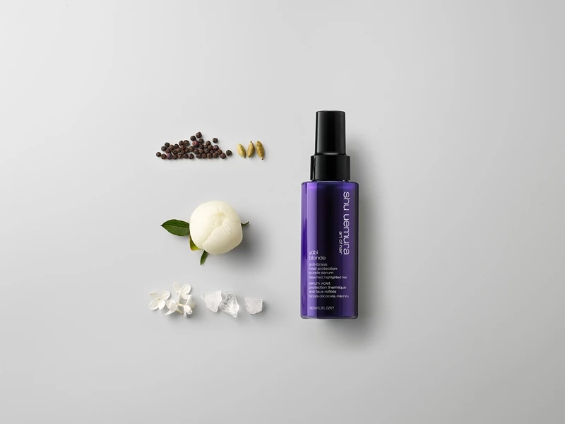 Shu Uemura Yūbi Blonde Serum 8 Shu Uemura Yūbi Blonde Serum – Image 6