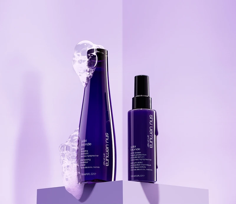 Shu Uemura Yūbi Blonde Serum 9 Shu Uemura Yūbi Blonde Serum – Image 7