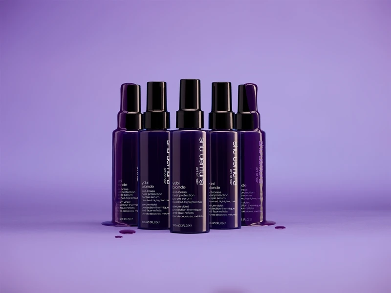 Shu Uemura Yūbi Blonde Serum 10 Shu Uemura Yūbi Blonde Serum – Image 8
