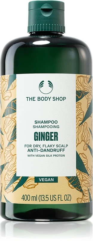 The Body Shop Ginger 3 The Body Shop Ginger