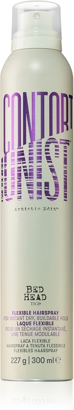 TIGI Artistic Edit Contortionist Flexible Hairspray