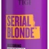 TIGI Bed Head Serial Blonde -Beauté Cheveux Soldes tigi bed head serial blonde apres shampoing renovateur pour cheveux blonds et meches