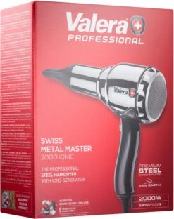 Valera Swiss Metal Master 2000 Ionic